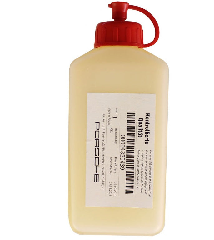 Porsche Convertible Top Hydraulic Pump Fluid - 250 ml 000-043-204-89