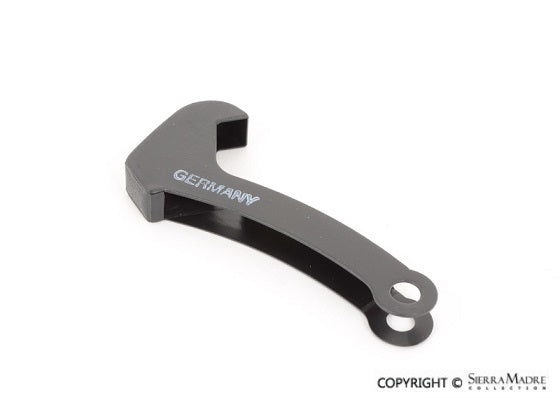 Porsche Convertible Top Latch Arm Cover - 911 99-05 996-561-787-01-01C
