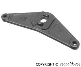 Porsche Convertible Top Pushrod Lever - Left - Boxster 97-04 987-561-479-00