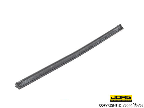 Porsche Convertible Top Seal - Right - 560SL/380SL/450SL 89-75 107-720-10-78