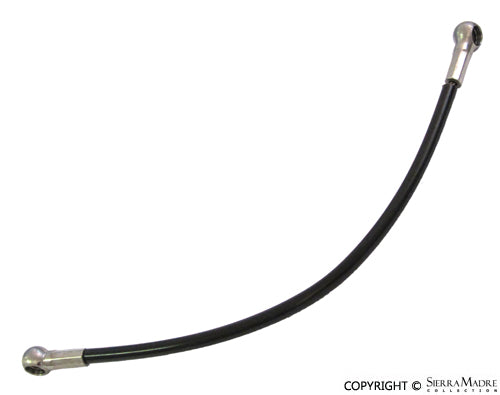 Porsche Convertible Top Tension Cable - Boxster 97-04 986-561-191-02