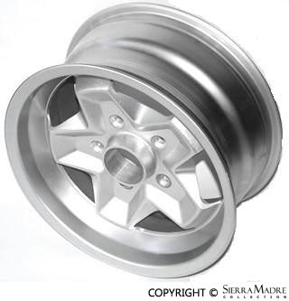 Porsche Cookie Cutter Wheel - 6 x 15 911-361-023-40