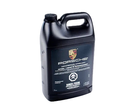 Porsche Coolant/ Antifreeze - 1 Gallon 000-043-301-49