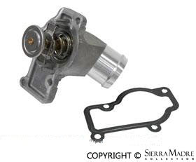 Porsche Coolant Thermostat - 71 deg. C - 97-08 996-106-013-59