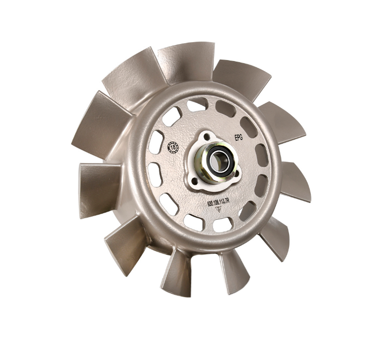 Porsche Cooling Fan Blade - 911 93-98 964-106-015-22