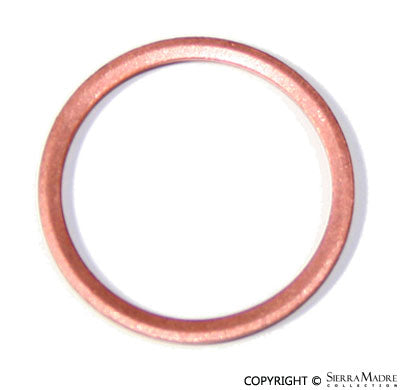 Porsche Copper Washer - 911 Turbo 01-09 900-123-010-20