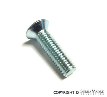 Porsche Countersunk Head Screw - 8mm x 30mm - All 356s 900-147-001-02