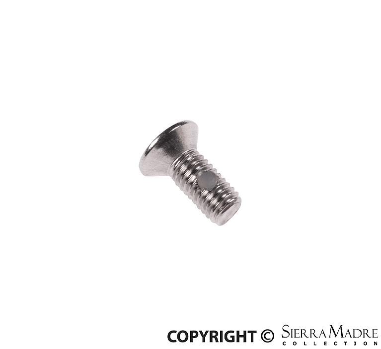 Porsche Countersunk-Head Screw - 911 66-67 999-148-005-0E