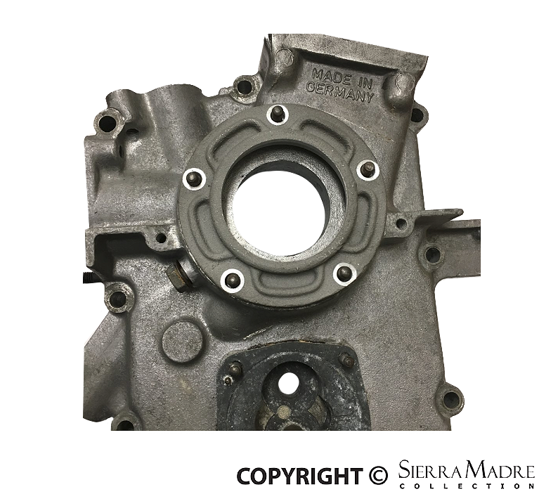 Porsche Crank Case Cover - 356/A 50-59 539-01-154