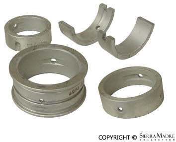 Porsche Crankshaft Main Bearing Set - .50mm/.25mm - 356A/356B 55-63 546-101-901-75