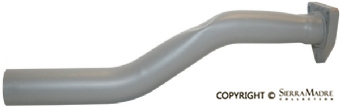 Porsche Crossover Pipe - No Flange - 911SC 86-89 930-111-163-02