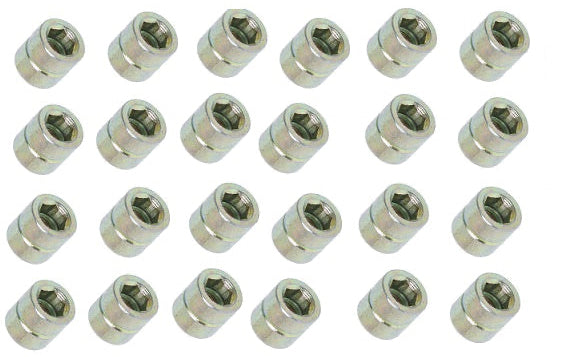 Porsche Cylinder Head Nut Set 65-89 SMC-104-382-02