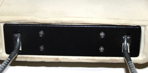 Porsche D Shape Headrest - 911/912 68-73 901-521-086-00