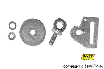 Porsche DEIST Flat Snap & Eyebolt Mounting Hardware Kit 60000
