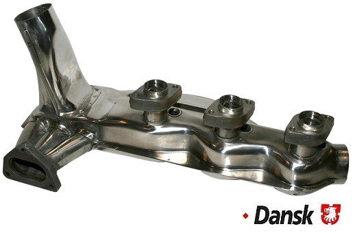 Porsche Dansk Heat Exchanger - 911/930 75-83 930-211-025-02
