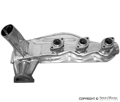 Porsche Dansk Heat Exchanger - 930 86-89 930-211-033-01