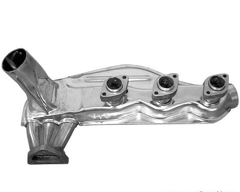 Porsche Dansk Heat Exchanger - 930 86-89 930-211-033-01
