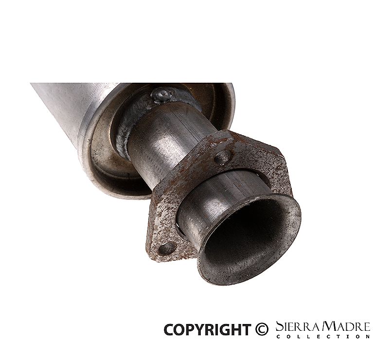 Porsche Dansk Intermediate Exhaust - 924 2.0 76-85 VW-35291