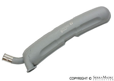 Porsche Dansk Muffler - 911 75-83 930-111-022-03
