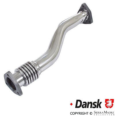 Porsche Dansk Muffler Crossover Pipe - 911 930-111-169-05