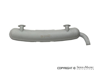 Porsche Dansk Standard Muffler - 911 65-73 911-111-025-00