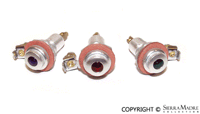 Porsche Dash Control Light Set 356-61-073
