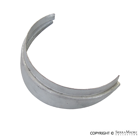 Porsche Dash Dial Gauge Eyebrow - Large - 356 50-54 356-70-424