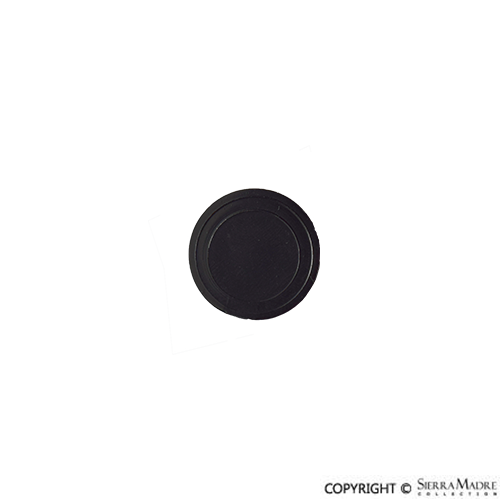 Porsche Dash Knob Insert - Radio 901-552-834-00