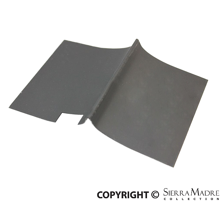 Porsche Deflector Plate Left - All 356s/912 50-69 506-06-105