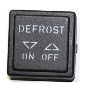 Porsche Defroster Lamp Indicator - 911/930/914 70-89 914-632-107-00