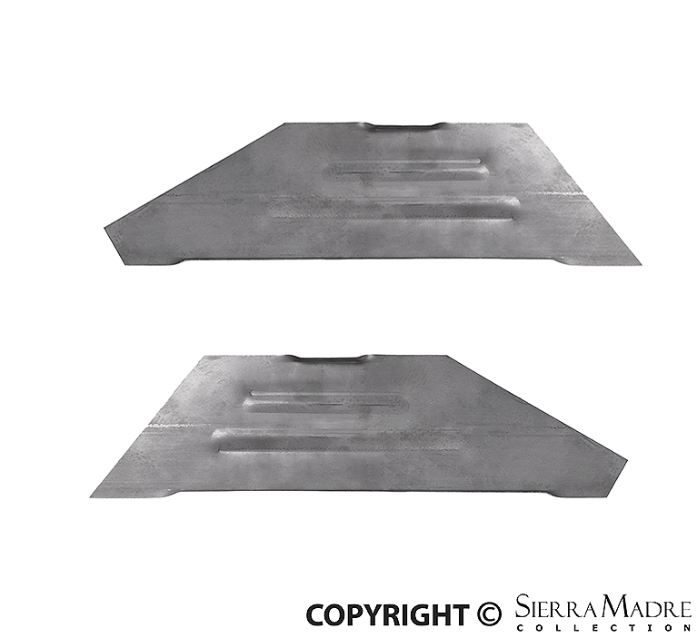 Porsche Diagonal Member Set - 356/356A 50-59 644-501-441-00