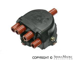 Porsche Distributor Cap - 928/944/968 85-95 928-602-211-01