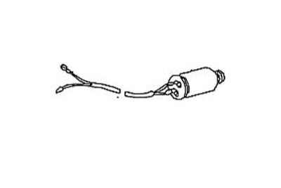 Porsche Distributor Condenser - 911/930 74-77 911-618-401-00