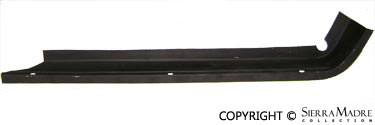 Porsche Door Bottom - Left - 911/912 65-73 SMC-531-025-00