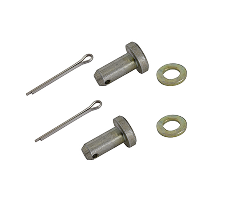Porsche Door Check Hardware Kit - 911/912 65-69 SMC-531-001-20