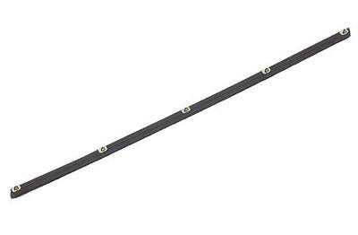 Porsche Door Glass Felt Brush - Left Inner 65-94 901-531-935-20