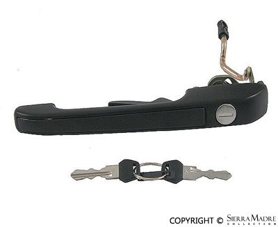 Porsche Door Handle - Left - 924/944 944-538-905-00