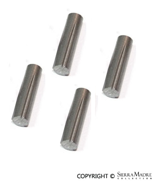 Porsche Door Handle & Window Crank Pin Set - All 356s 50-65 900-091-001-00