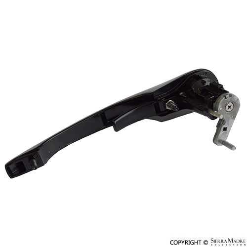 Porsche Door Handle with Lock - Left 74-94 911-538-941-07