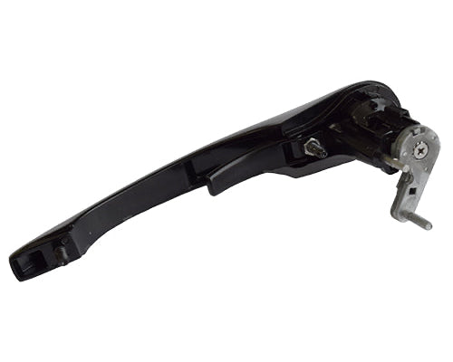 Porsche Door Handle with Lock - Left 74-94 911-538-941-07