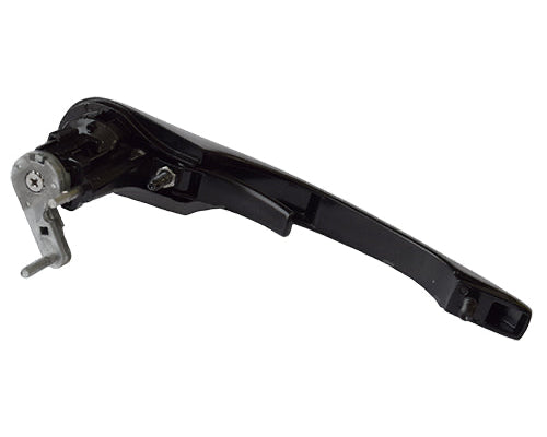 Porsche Door Handle with Lock - Right 74-94 911-538-942-07