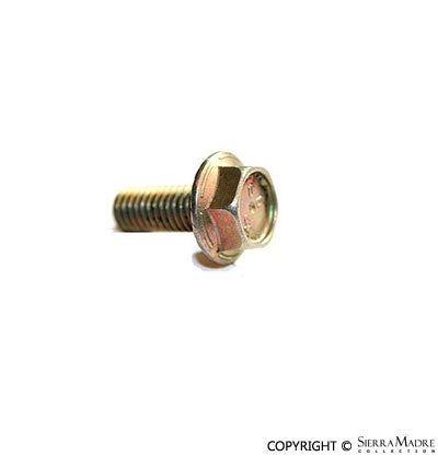 Porsche Door Hinge Hexagon Bolt - 8mm x 20mm 74-89 999-093-010-02