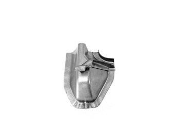 Porsche Door Hinge Post Bottom - Left - 911 65-89 SMC-255-02