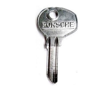 Porsche Door & Ignition Key Blank - 356B/356C/911/912 K300 644-613-901-10