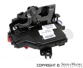 Porsche Door Lock Assembly - Left 05-12 3D1-837-015-C