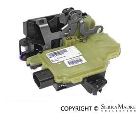 Porsche Door Lock Assembly - Right - Boxster 1997 3B1-837-016-D