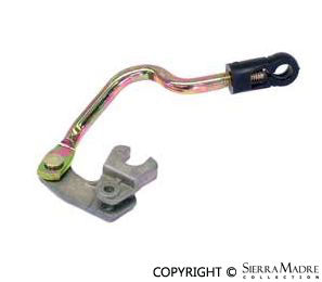 Porsche Door Lock Linkage - Left - 924/944/968 944-537-261-02