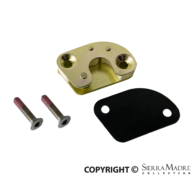 Porsche Door Lock Striker Set - Left - 911 70-94 SMC-531-703