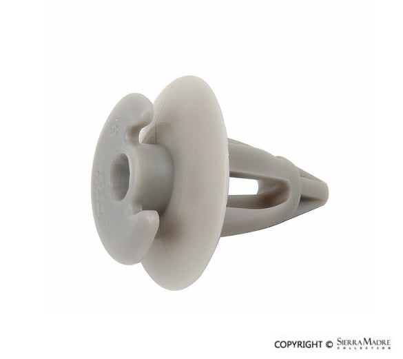 Porsche Door Panel Clip - Grey - 911/Boxster 97-05 999-507-505-40