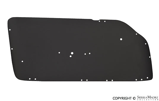 Porsche Door Panel - Moisture Barrier - Left 65-98 911-531-889-00